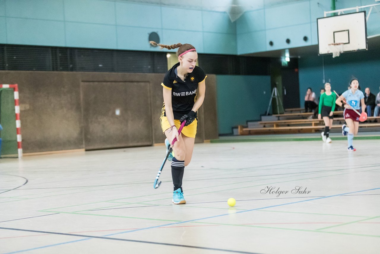 Bild 293 - B/C-Juniorinnen Hamburger Meisterschaft